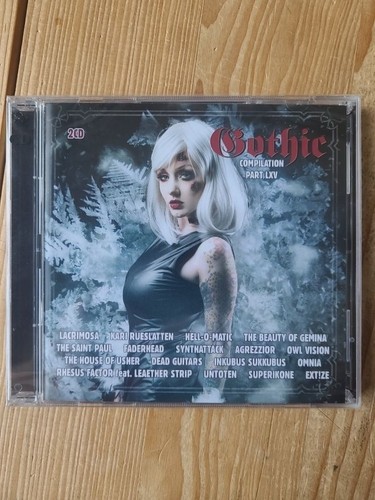 Gothic compilation - compilation, 65