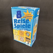 8 Magnetische Reise Spiele -