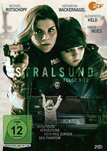 Stralsund folge 2 dvd - stralsund,