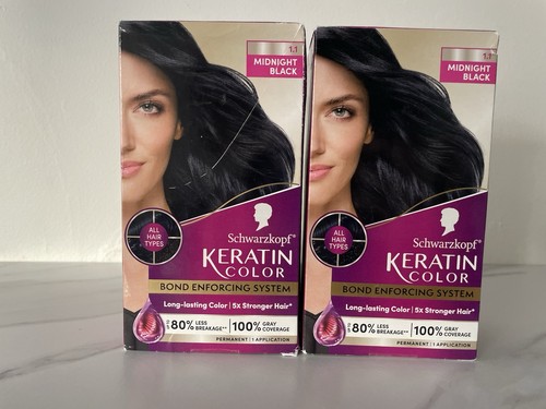 Schwarzkopf keratin anti - 2, anti-age
