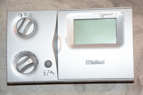 Vaillant vrc 410 regelung - vaillant, 410,