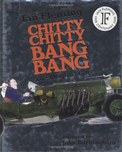 Chitty bang - chitty,