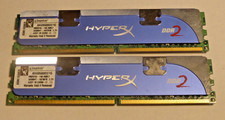 2GB (2x1GB) Kingston HyperX