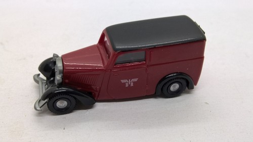 Brekina 1324 dkw kasten - 1324, f7
