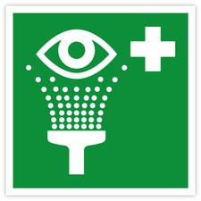 Aufkleber Rettungszeichen