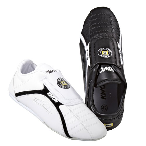 Schuhe leder kick - leder, licht