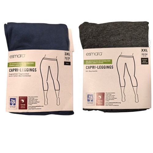 Capri leggings esmara - capri, damen