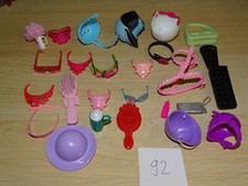 Barbie zubehör konvolut