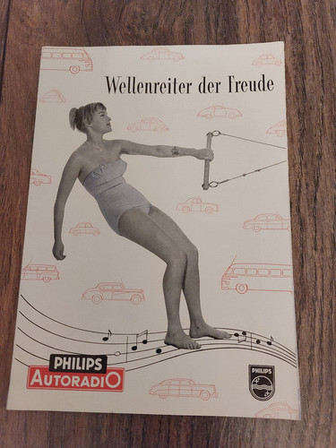 Orig prospekt philips - orig.,