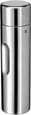 WMF Isolierflasche Edelstahl 1,0 l Motion Tee Kaffee m. Becher Isolierkanne Neu