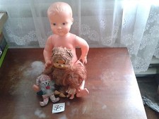 DDR Puppen Figuren Monchichi