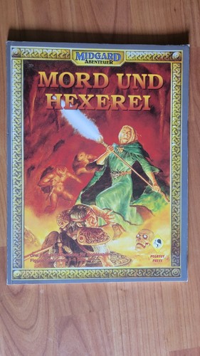 Midgard mord und - midgard,