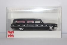 Cadillac 66 Bestattungswagen  Busch   1:87