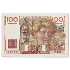 Frankreich - Banknote 100