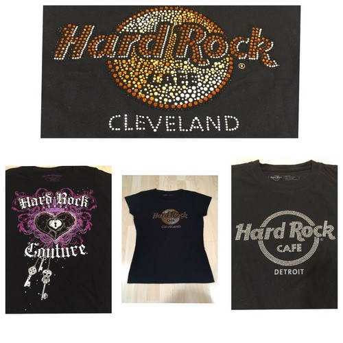 Hard rock cafe damen shirt - rock,