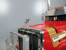 Hood Eagle Grill cast Ornament