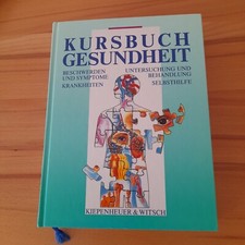 NEU "Kursbuch Gesundheit"