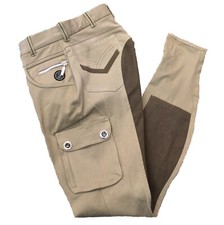 Lauria Garrelli Reithose