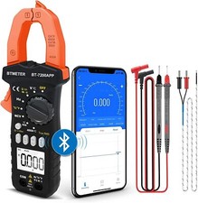 Btmeter zangenmultimeter dc - btmeter, ac&dc