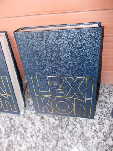 Lingen lexikon bänden - lingen, 20