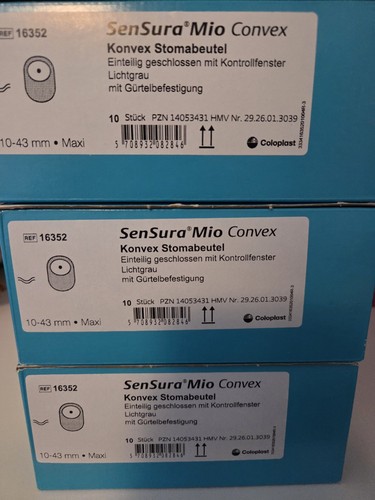 Coloplast sensura mio convex - coloplast,