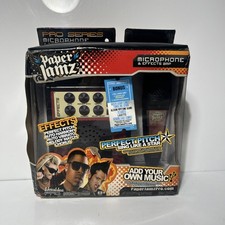 Paper jamz pro series mikrofon - jamz,