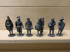 Komplettsatz Metallfiguren  Römer Üei