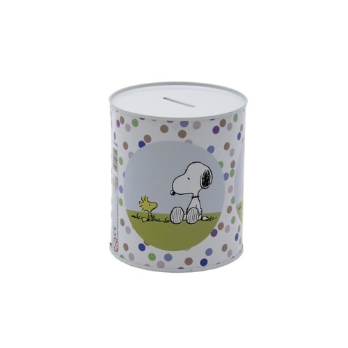 Snoopy spardose mittel - snoopy,