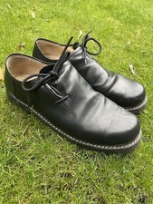 Haferlschuhe oktoberfest - haferlschuhe, 46