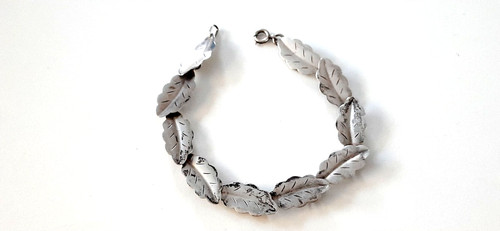 Silber design armband 835 - design,