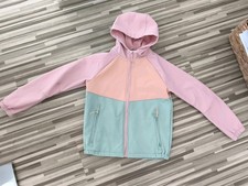 Kinderjacke,Softshelljacke,Jacke,Softshell,Mädchen,Größe 140,YIGGA, Family 