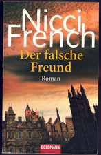 Nicci French - Der falsche Freund - Roman - Taschenbuch