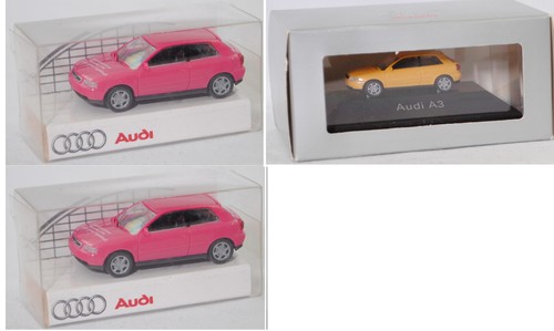 Rietze 10780 audi 8 t - rietze, a3
