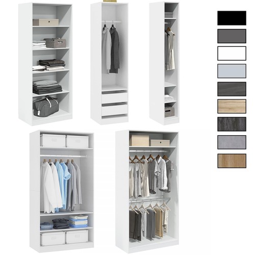 Offener kleiderschrank - offener,