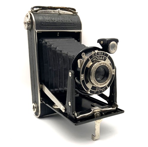 Kodak junior 620 klappkamera - kodak,