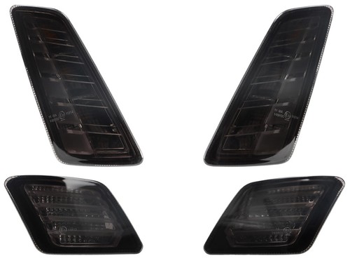 Blinker set vorne hinten - set,