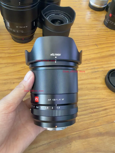 Viltrox 13mm 4 lens for - af,