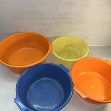 4 x Pneumant Schüssel Plastik