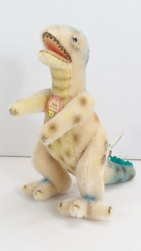Steiff 401718 dinosaurier - -,