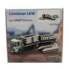 LEGO® LKW mit Container und