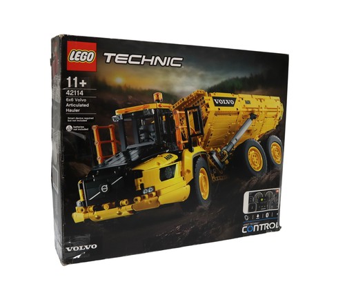 Lego technic 42114 - technic,