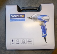 KFZ-Schlagschrauber Norauto 12V - 1/2 Zoll Antrieb - Im Koffer