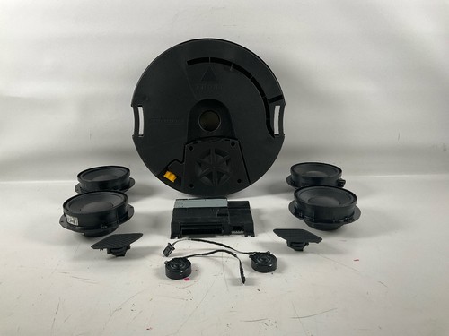 Dynaudio lautsprechersystem - lautsprechersystem, vw