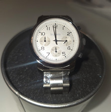 La Prairie unisex Armbanduhr in Farbe silber Neu