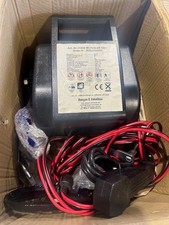 Bootwinde Seilwinde mit Stahlseil bis 8600 kg Last Winde Zugwinde Seil