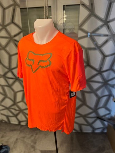Fox mtb fahrrad - trikot, flexair