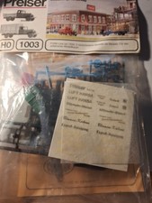 Preiser H0  1003 - Bausatz Ford-LKW um 1930 - in Originalverpackung