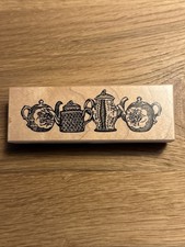 Art Impressions  Teekannen G