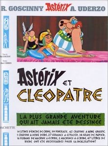 Asterix cleopatre bd - et, (bd