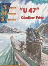 3 x SMS Schiffe, Menschen, Schicksale Zeitschrift  1994/96